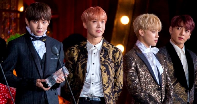 Teen Choice Awards Enrages K-pop Fans for Disrespecting BTS