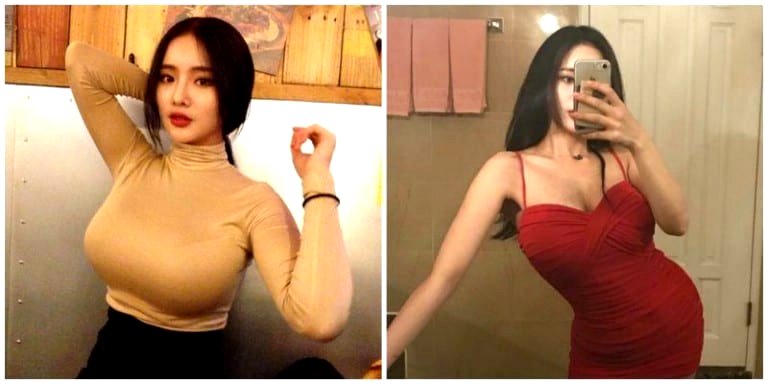 Meet the Korean Model Breaking the Internet With Her Unbelievable Curves