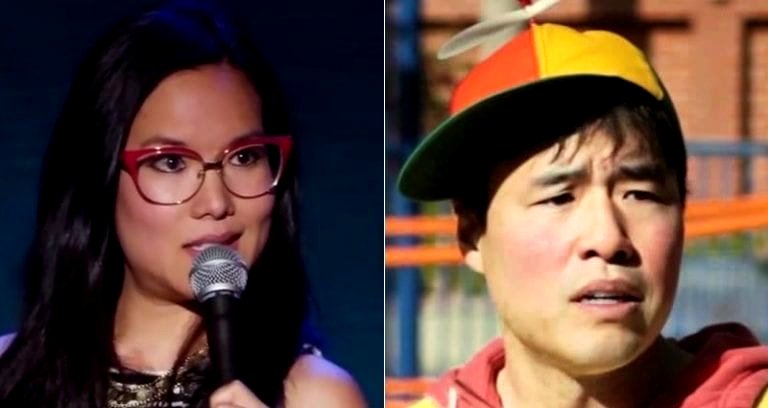 Ali Wong and Randall Park Are Starring in a Romantic Comedy on Netflix
