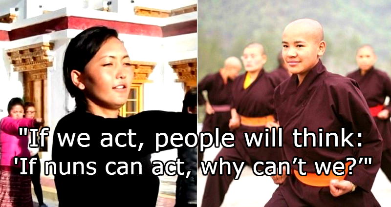 Indian Nuns Are Teaching Women Kung Fu To Fight Off Rapists