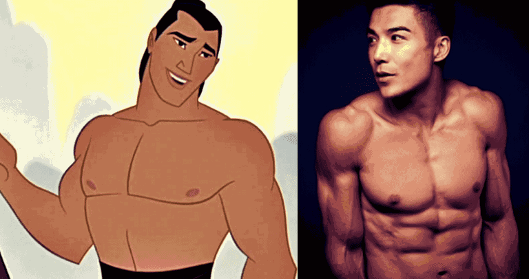 Dear Disney, Here’s 8 Extremely Hot Asian Guys Perfect as Mulan’s Love Interest