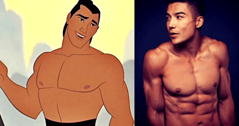 Dear Disney, Here’s 8 Extremely Hot Asian Guys Perfect as Mulan’s Love Interest