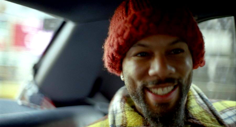 Common Cast as Lead Character in ‘Black Samurai’ Series on Starz