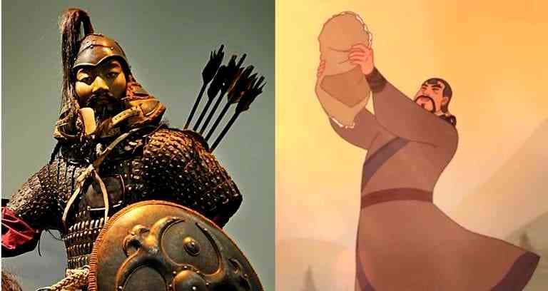 Mongolia Releases Trailer for Very First Animated Movie ‘Genghis Khan’