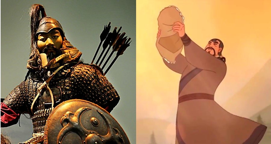 Mongolia Releases Trailer for Very First Animated Movie ‘Genghis Khan’