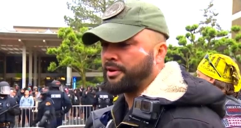 Alleged White Supremacist Rally Led By ‘Japanese-American’ Man Cancelled in SF
