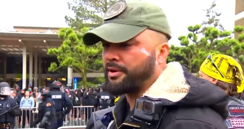 Alleged White Supremacist Rally Led By ‘Japanese-American’ Man Cancelled in SF