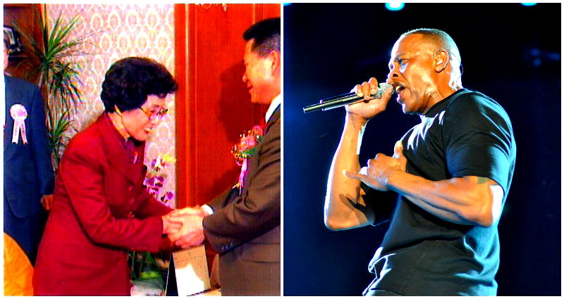 Korean Man Fined $4,500 For Starting Rumor About Dr. Dre and Former South Korean First Lady