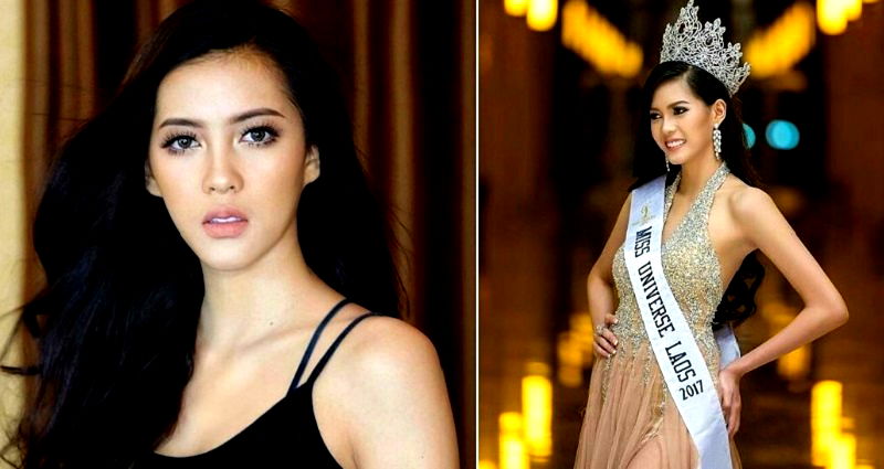 Laos Just Crowned Its Very First Miss Universe And She’s Fierce AF