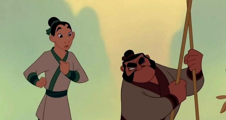 Production for Disney’s Live-Action ‘Mulan’ to Begin in January 2018