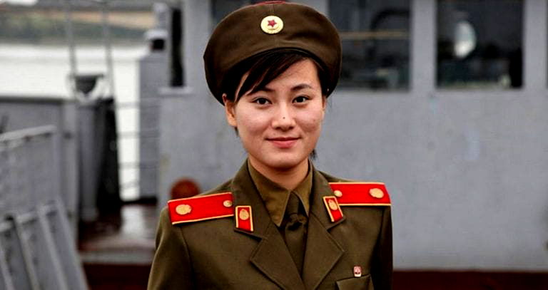 Ex-North Korean Female Soldier Recalls Horrific Rape During Military Service