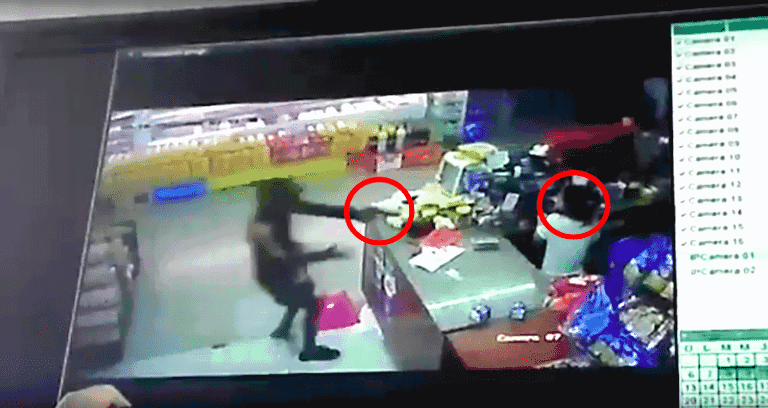 Young Chinese Woman Fatally Shot During Convenience Store Robbery in Panama