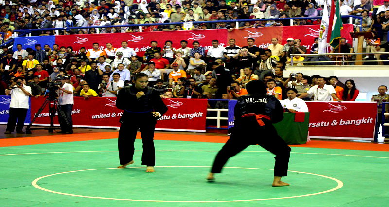 Malaysia Accused Of Cheating During 2017 SEA Games’ Pencak Silat Competition