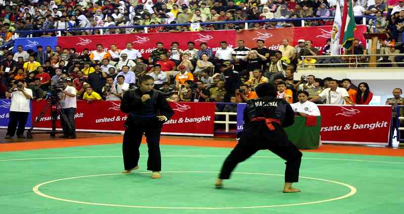 Malaysia Accused Of Cheating During 2017 SEA Games’ Pencak Silat Competition