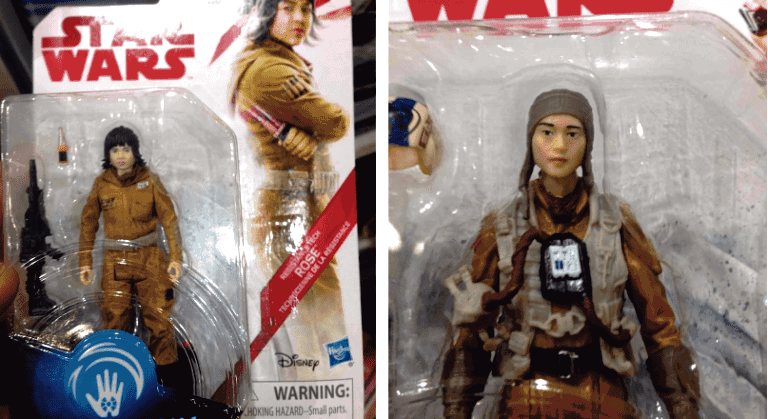 Star Wars Fans are Loving the Tico Sisters Action Figures for ‘The Last Jedi’