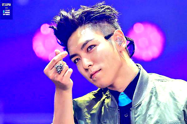 TOP Fingerheart