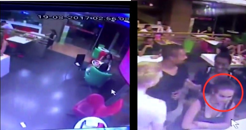 Italian Woman Caught on Video Assaulting Woman at McDonald’s in Thailand