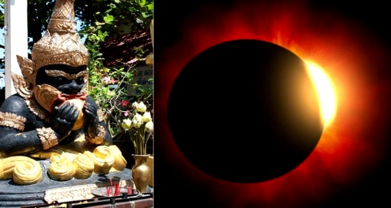 5 Asian Myths That Explained Solar Eclipses