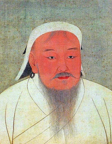 Gienghis Khan