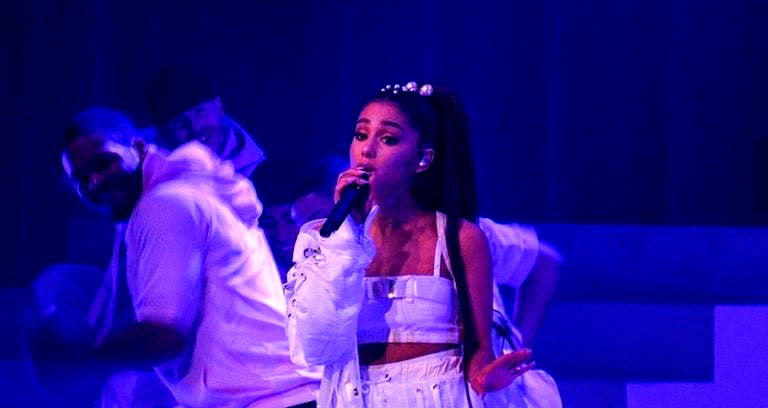 Ariana Grande Cancels Vietnam Concert Hours Before Show Due to ‘Health Problems’