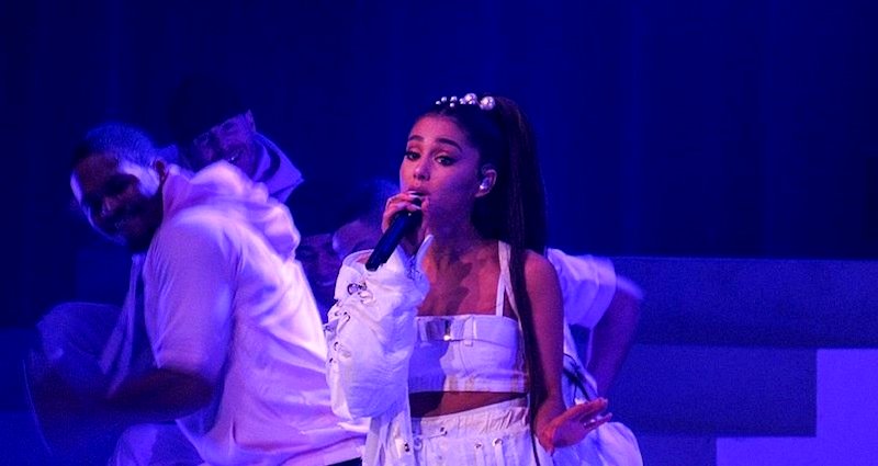 Ariana Grande Cancels Vietnam Concert Hours Before Show Due to ‘Health Problems’