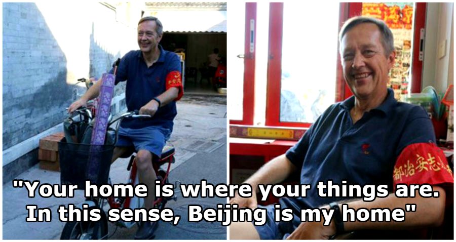 American Man Becomes Internet Celebrity in China For His Love of Chinese Culture