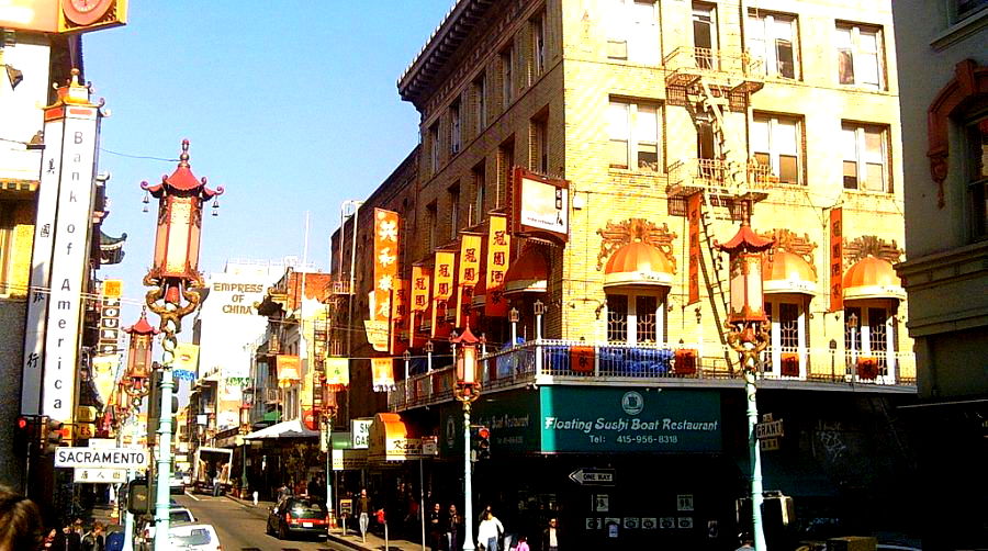 How Rich FOBs and Asian Yuppies Are Gentrifying Chinatown