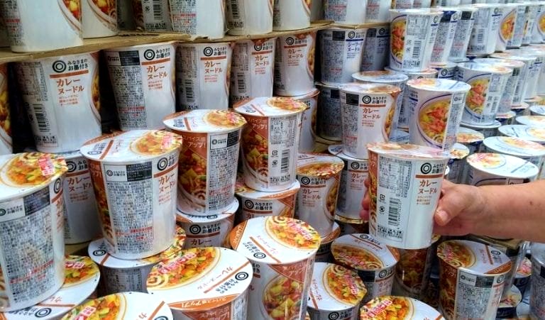 China is Finally Realizing That Instant Noodles Are Bad For You