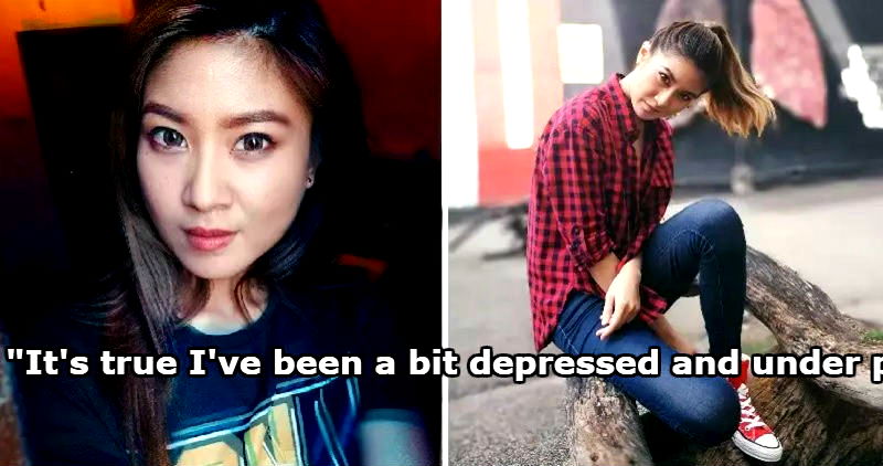 Malaysian Singer Elizabeth Tan Responds to Suicidal Reports After a Breakup