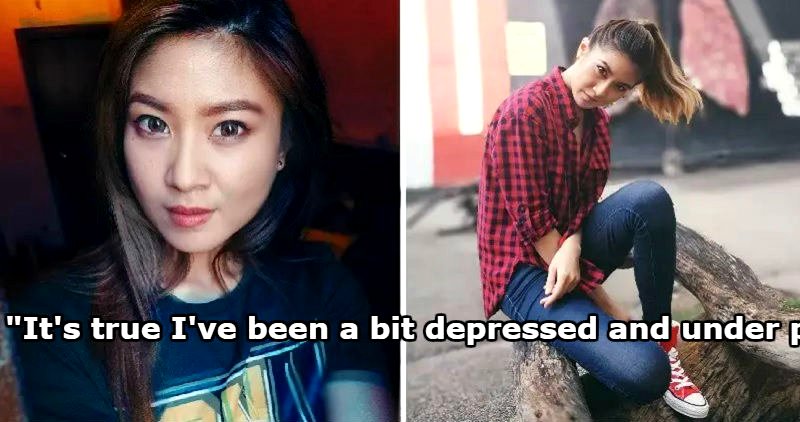 Malaysian Singer Elizabeth Tan Responds to Suicidal Reports After a Breakup