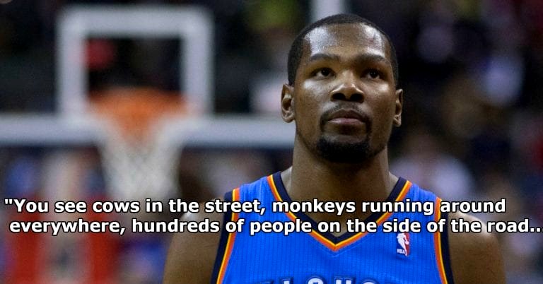 Golden State Warriors’ Kevin Durant Apologizes for ‘Negative’ Comments About India