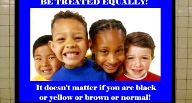 Dear Fellow Caucasians, Let’s Stop Using The Term ‘Colorblind’