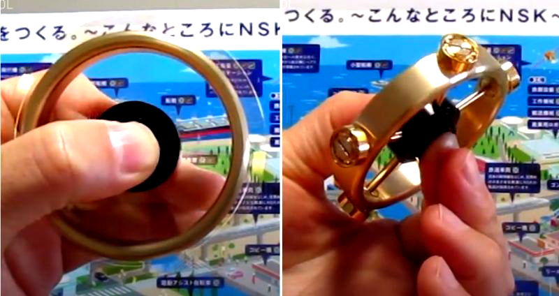 ‘World’s Best’ Fidget Spinner on Sale in Japan For $160