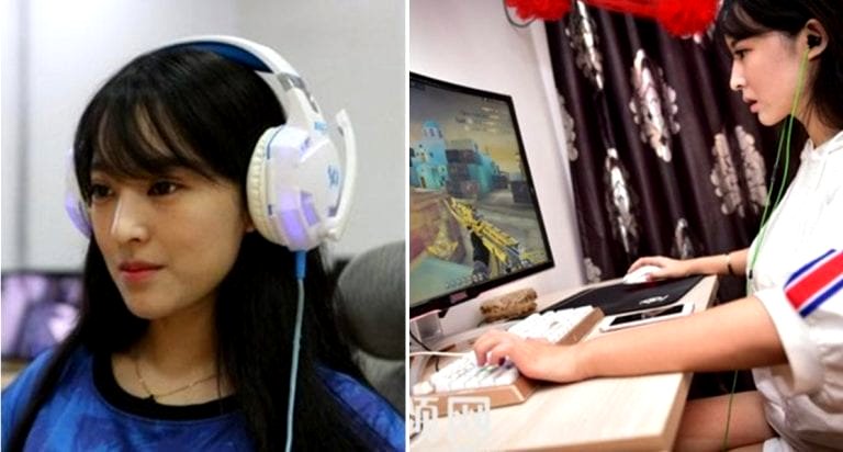 Meet the Chinese E-Sports Legend Who’s Fighting Sexism in Pro-Gaming