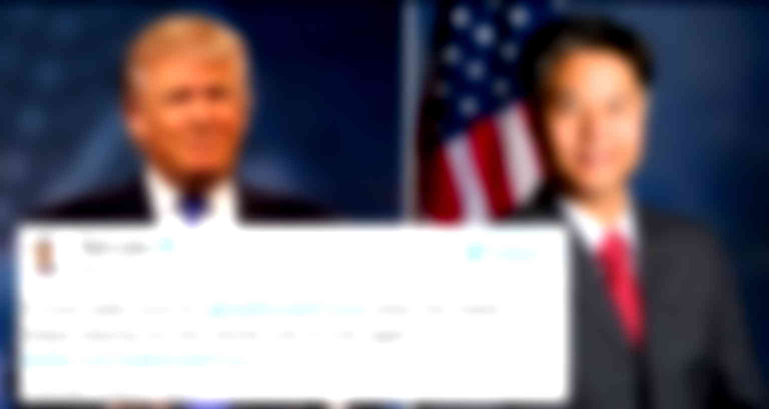 11 Times Congressman Ted Lieu Beat Donald Trump at His Own Twitter Game