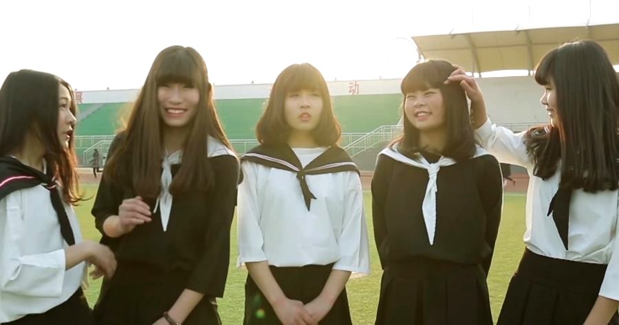 How China’s ‘Ugliest’ Girl Group Turned Cyber Bullying Into Internet Stardom