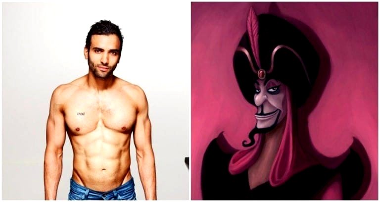 Disney’s ‘Aladdin’ Remake Found Its Jafar and He’s Hotter Than the Desert