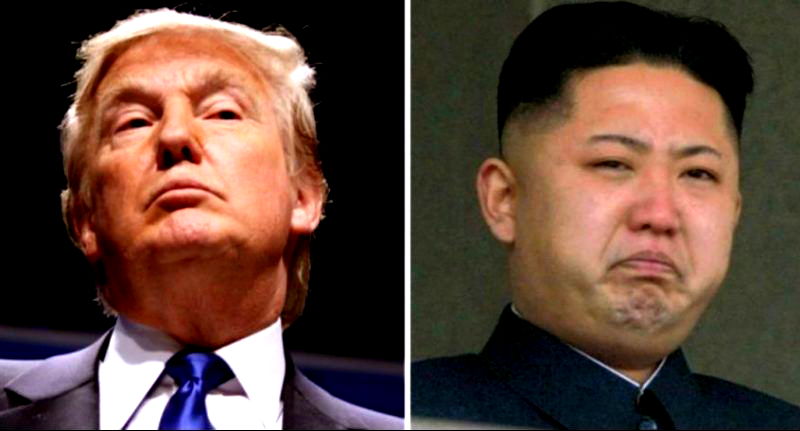 North Korea Threatens to Attack Guam After Trump’s Heated Statements