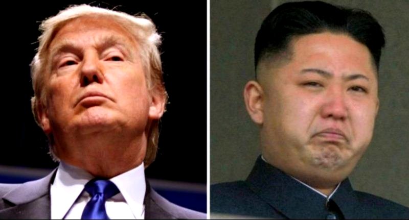 North Korea Threatens to Attack Guam After Trump’s Heated Statements