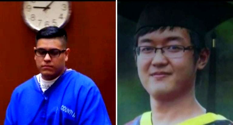 Man Who Beat Chinese USC Student to Death in 2014 Gets Life Sentence