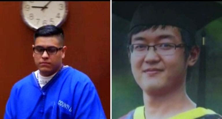 Man Who Beat Chinese USC Student to Death in 2014 Gets Life Sentence