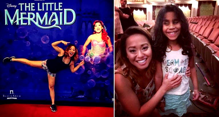 Racists Are Butthurt After Japanese-American is Cast as ‘The Little Mermaid’