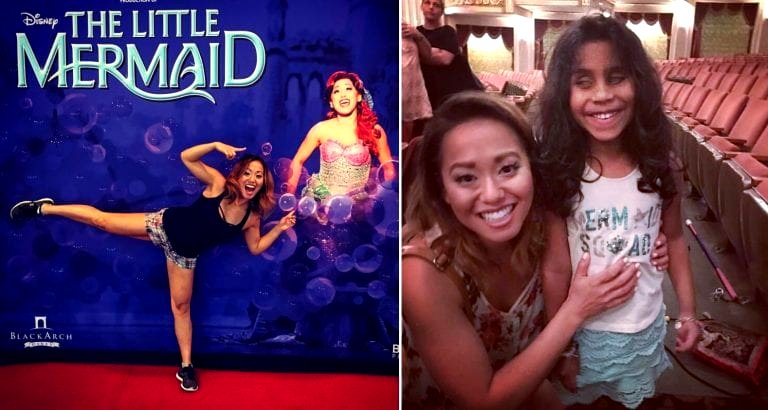 Racists Are Butthurt After Japanese-American is Cast as ‘The Little Mermaid’