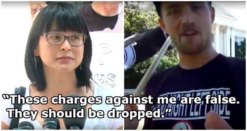 Badass Berkeley Teacher Who Punched Neo-Nazi Faces Assault Charges