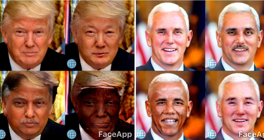 Faceapp Removes Controversial Ethnicity Filter Because It’s Racist AF