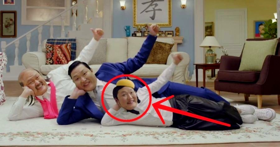 PSY’s Secret Message UNCOVERED in His Music After All These Years