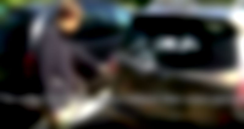 Chinese-Canadian Man Finds His SUV is Vandalized With Racist Graffiti