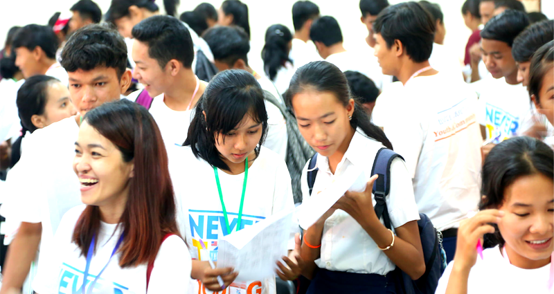 Majority of International Students in U.S. High Schools Come From China, Study Shows