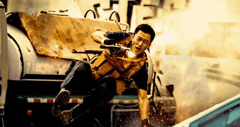 ‘Wolf Warrior 2’ Becomes Highest-Earning Film Ever in China