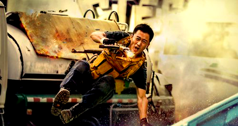 ‘Wolf Warrior 2’ Becomes Highest-Earning Film Ever in China